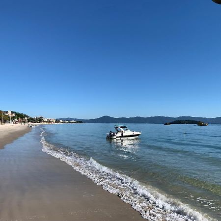 Lindo Apto, 50Metros Do Mar, Ideal Para Familias Florianópolis Extérieur photo