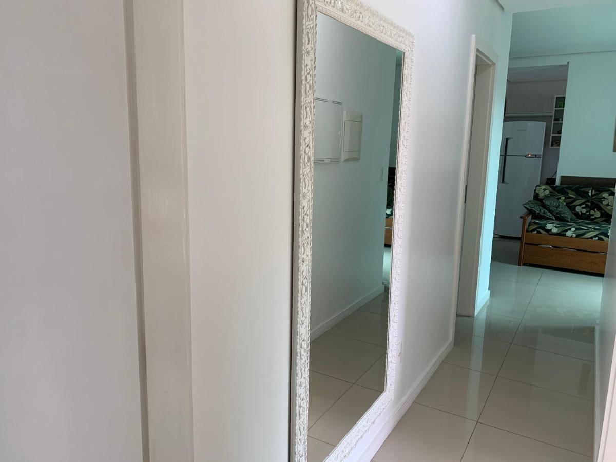 Lindo Apto, 50Metros Do Mar, Ideal Para Familias Florianópolis Extérieur photo