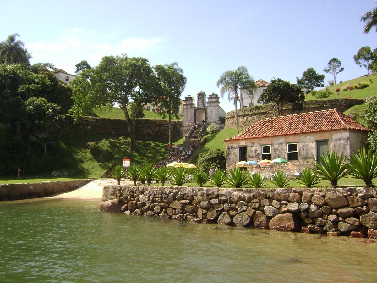 Lindo Apto, 50Metros Do Mar, Ideal Para Familias Florianópolis Extérieur photo