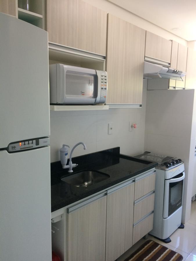 Lindo Apto, 50Metros Do Mar, Ideal Para Familias Florianópolis Extérieur photo