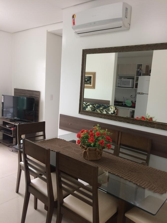 Lindo Apto, 50Metros Do Mar, Ideal Para Familias Florianópolis Extérieur photo
