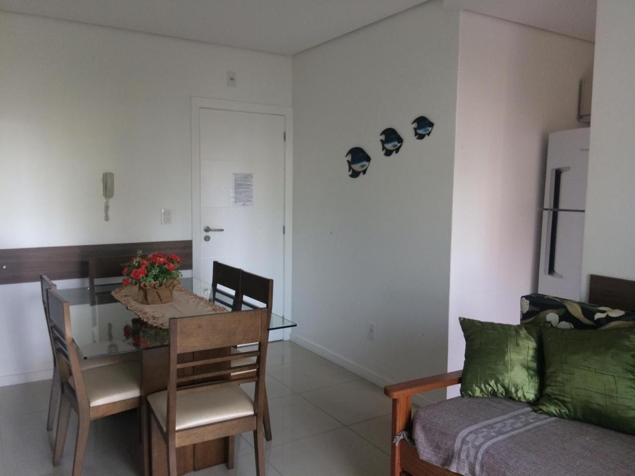 Lindo Apto, 50Metros Do Mar, Ideal Para Familias Florianópolis Extérieur photo