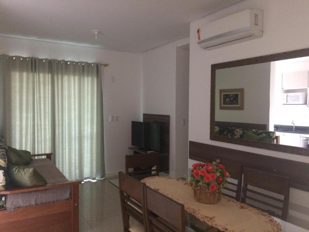 Lindo Apto, 50Metros Do Mar, Ideal Para Familias Florianópolis Extérieur photo