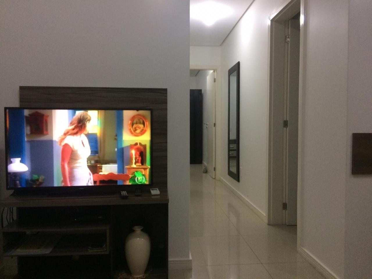 Lindo Apto, 50Metros Do Mar, Ideal Para Familias Florianópolis Extérieur photo