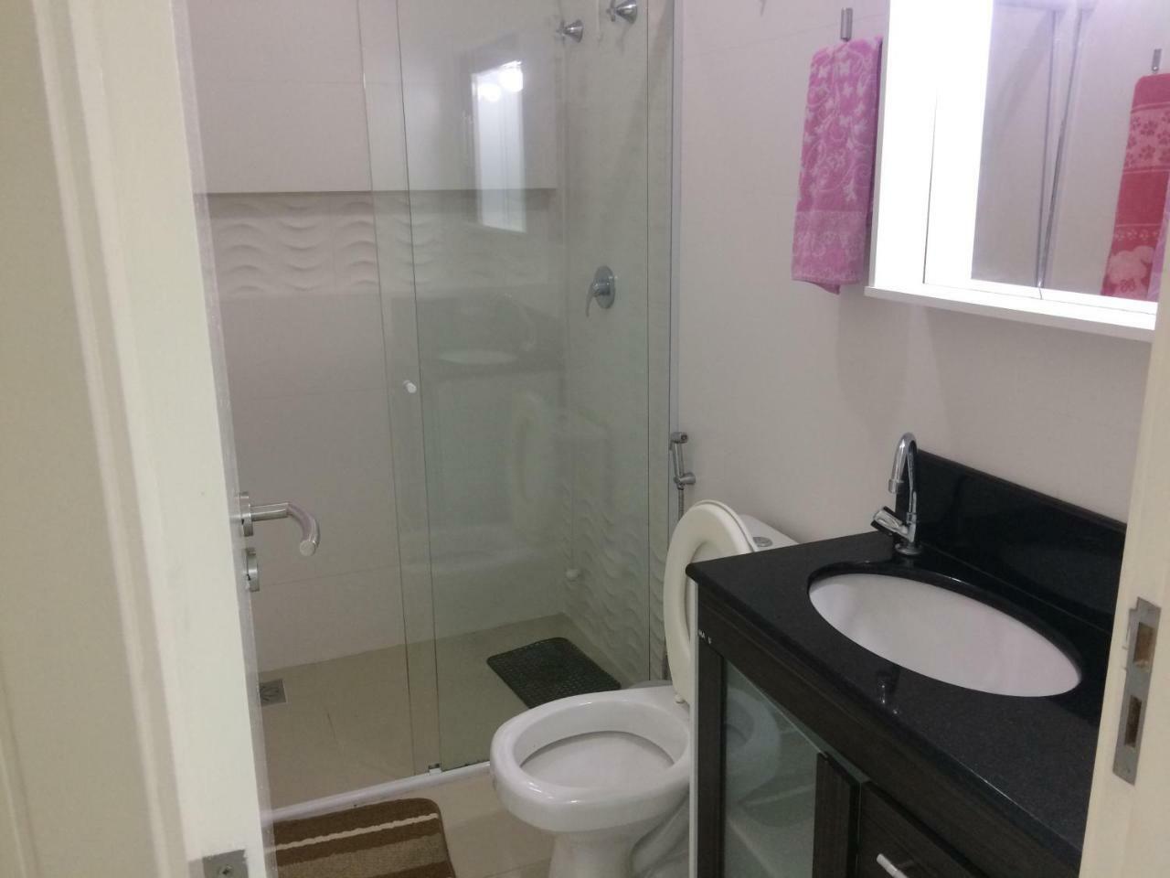 Lindo Apto, 50Metros Do Mar, Ideal Para Familias Florianópolis Extérieur photo