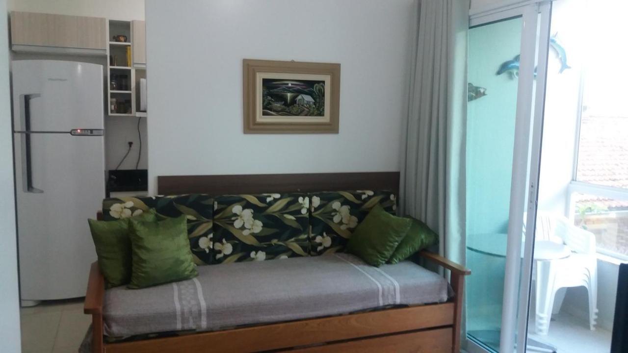 Lindo Apto, 50Metros Do Mar, Ideal Para Familias Florianópolis Extérieur photo